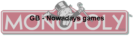 GB - Nowadays games