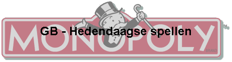 GB - Hedendaagse spellen