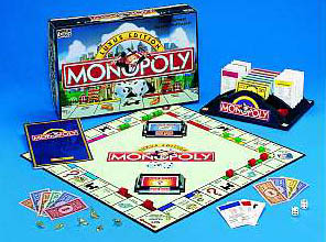 Edition geld europa monopoly Monopoly spelregels