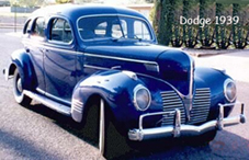 Dodge 1939