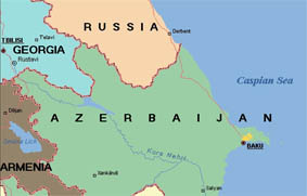 Azerbaijan.