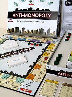 German Anti-Monopoly, 08509.
