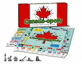 Canada-opoly from L4TS.