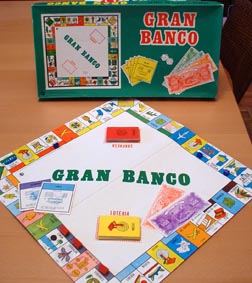 Inland made Gran Banco.