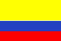 Colombia-vlag.