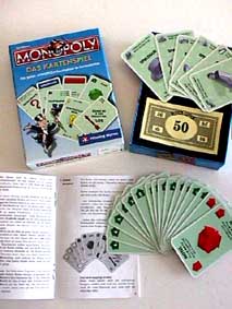 Das Kartenspiel von Winning Moves - 2000.