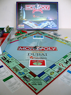Dubai edition, 2007.