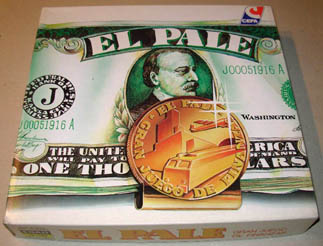 1985 edition of El Palé.