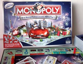 Et si Monopoly était inventé aujoud'hui? -2005.