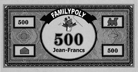 500 Jean-Franc van Familypoly.