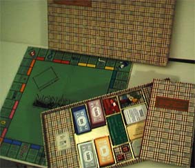Plaid pattern box (1) - 1958.