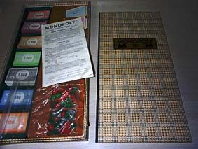 Plaid pattern (2) edition - 1961.