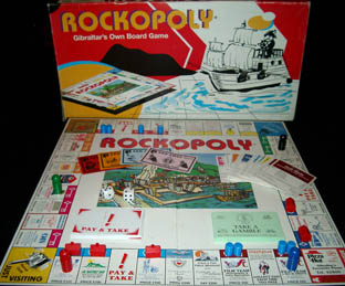Rockopoly, 1996.