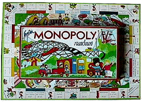 Junior Monopoly (Greek).