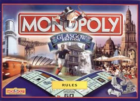 Glasgow City Game 1999