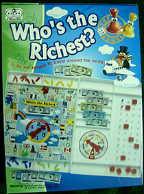 Who's the Richest?, ref.nr. 3315.