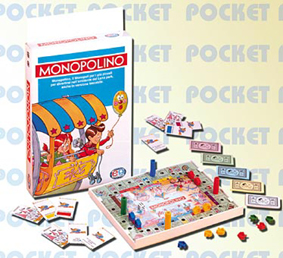 Junior pocket edition, ca. 2000.