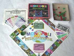 The Monopoli interpretation by DM Sport.