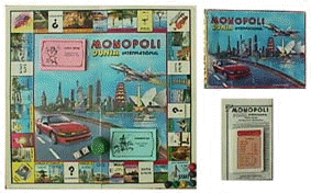 International Monopoli of Bakar Product.