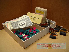All accessories of the Red Box-±1950.