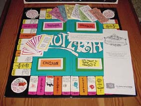 Chutzpah, a game of 1967.