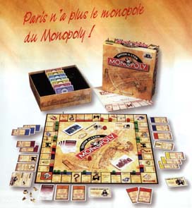 LYON, the first French city game.l