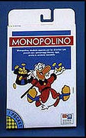Monopolino, codice 2140.