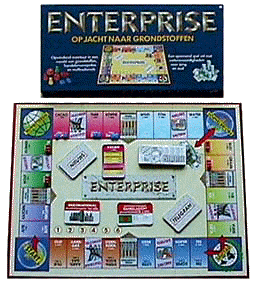 Enterprise, 1986.