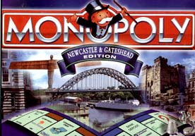 Newcasle & Gateshead City Game 1998