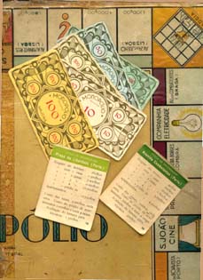Monopolio, het eerste Portugese spel?