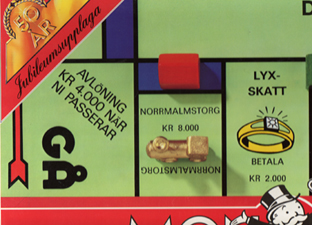 50 år Jubileumsupplaga, 1985.