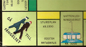 Vattenledningsverket and Go to Jail-1937.
