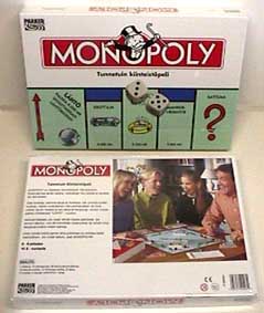 Het standaard spel uit 1996.
