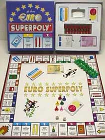 Euro Superpoly Ref. E-1320.
