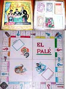 El Palé = Monopoly.