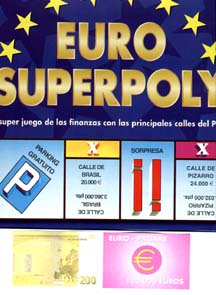 Euro Superpoly, simple edition.