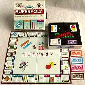 Superpoly Deluxe 1994.