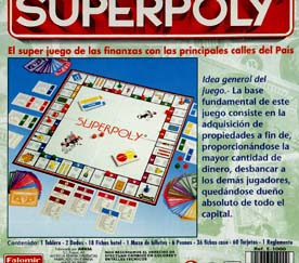 Superpoly De Luxe of 1998.