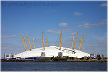 O2 bel in London.