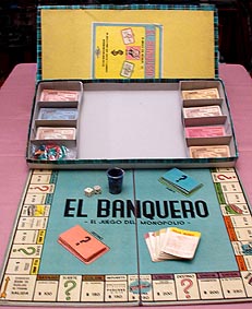 Inland made El Banquero.