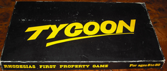 Box of TYCOON.