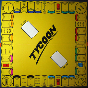 Board of TYCOON.