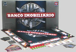 Banco Imobiliário Standard version -2000.