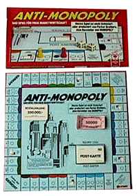 Anti Monopoly, ref. 2136/3.