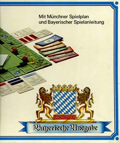 First München City game.