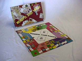 A Monopol 2000 version.