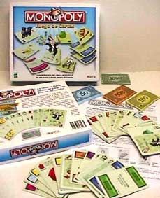 Kaartspel van Winning Moves - 2002.