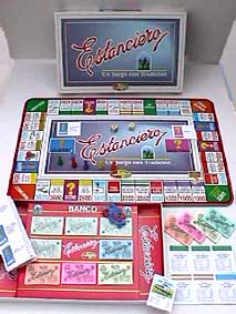 Standard edition of Estanciero from  2000.