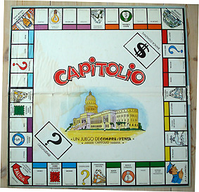 Cuban Capitolio edition.