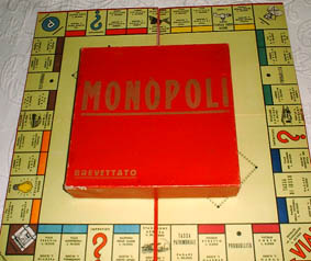 Monopoli Deluxe - 1947.